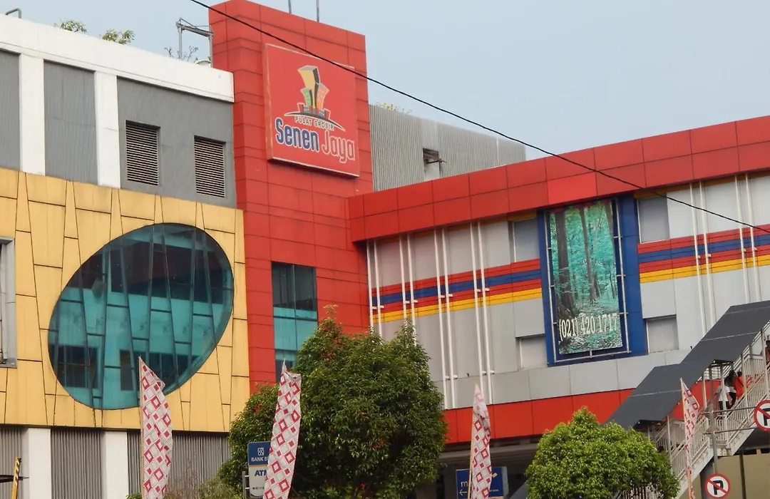 Amaris Hotel Senen-1