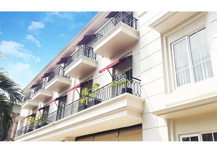 Mansion28 Dharmawangsa Serviced Apartment Jakarta
