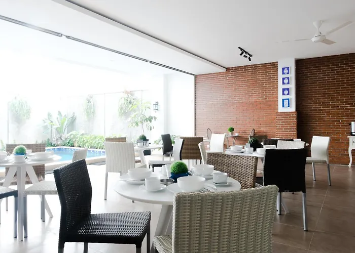 Mansion28 Dharmawangsa Serviced Apartment Jakarta