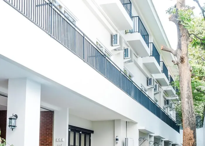 Mansion28 Dharmawangsa Serviced Apartment Jakarta