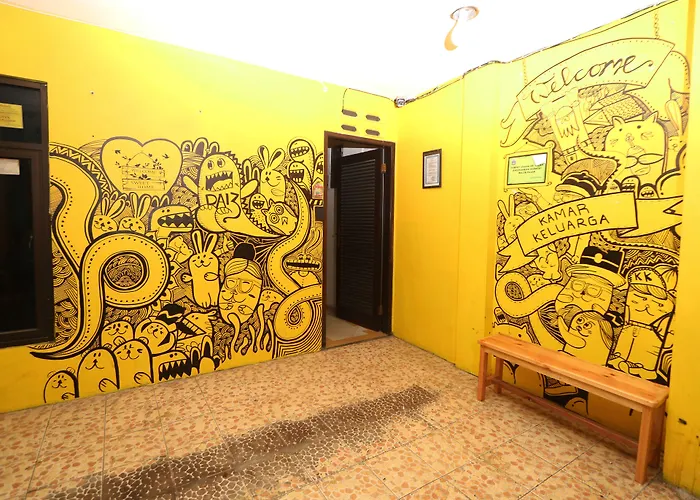 Kamar Keluarga Mangga Besar Hotel Jakarta